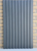 RN-L103 groove concrete panel 3 cm