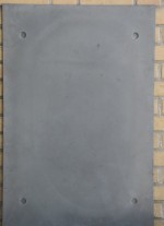 Perforated concrete panel RN-F100