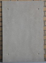 Perforated concrete panel RN-F100